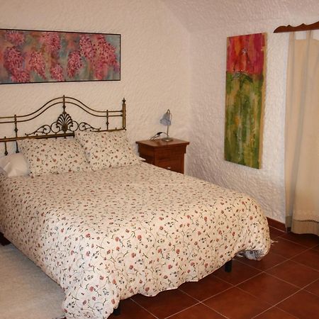 Casa Cueva Alhama Apartment Graena Екстериор снимка