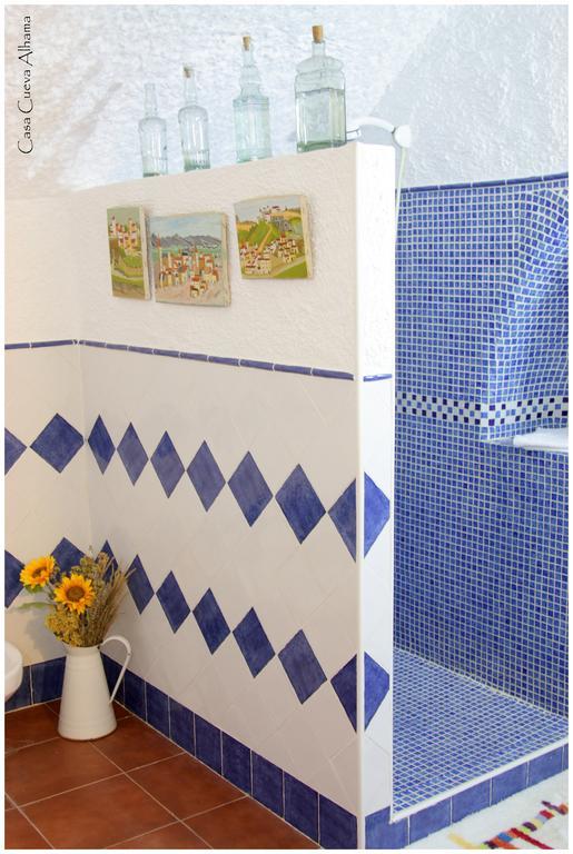 Casa Cueva Alhama Apartment Graena Екстериор снимка