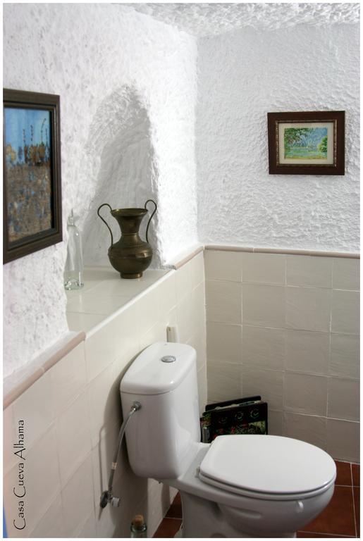 Casa Cueva Alhama Apartment Graena Екстериор снимка