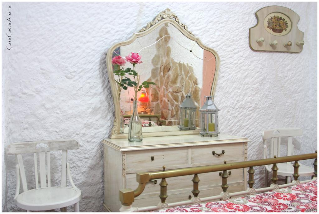 Casa Cueva Alhama Apartment Graena Екстериор снимка